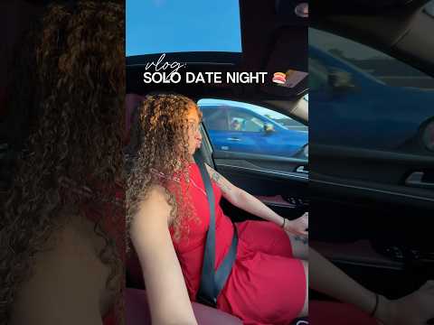 Come on a solo date w/ me 🤭🍣 #solodiaries
